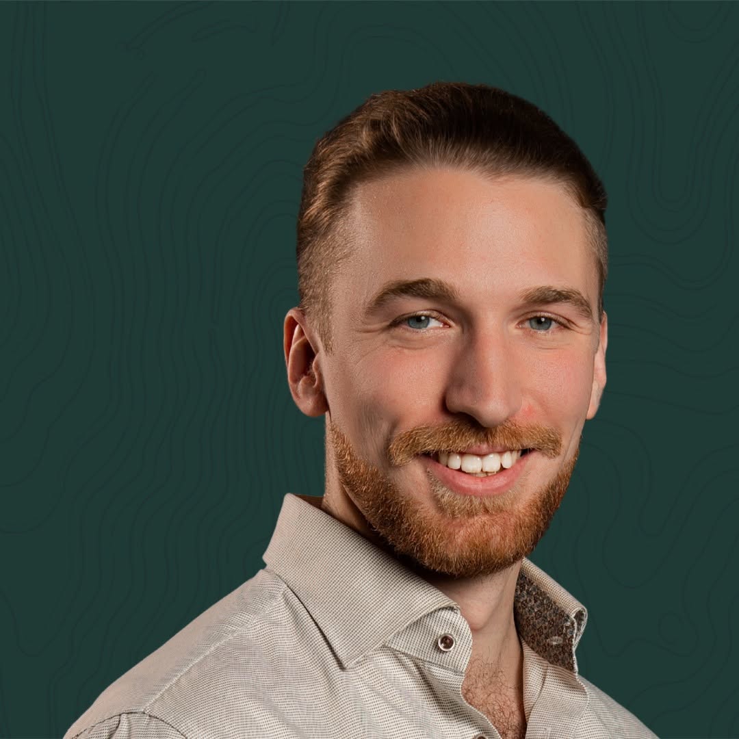 Raphaël Paquette, courtier immobilier